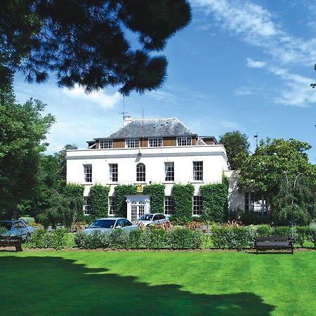 Hunters Moon Hotel Сидмаут Экстерьер фото