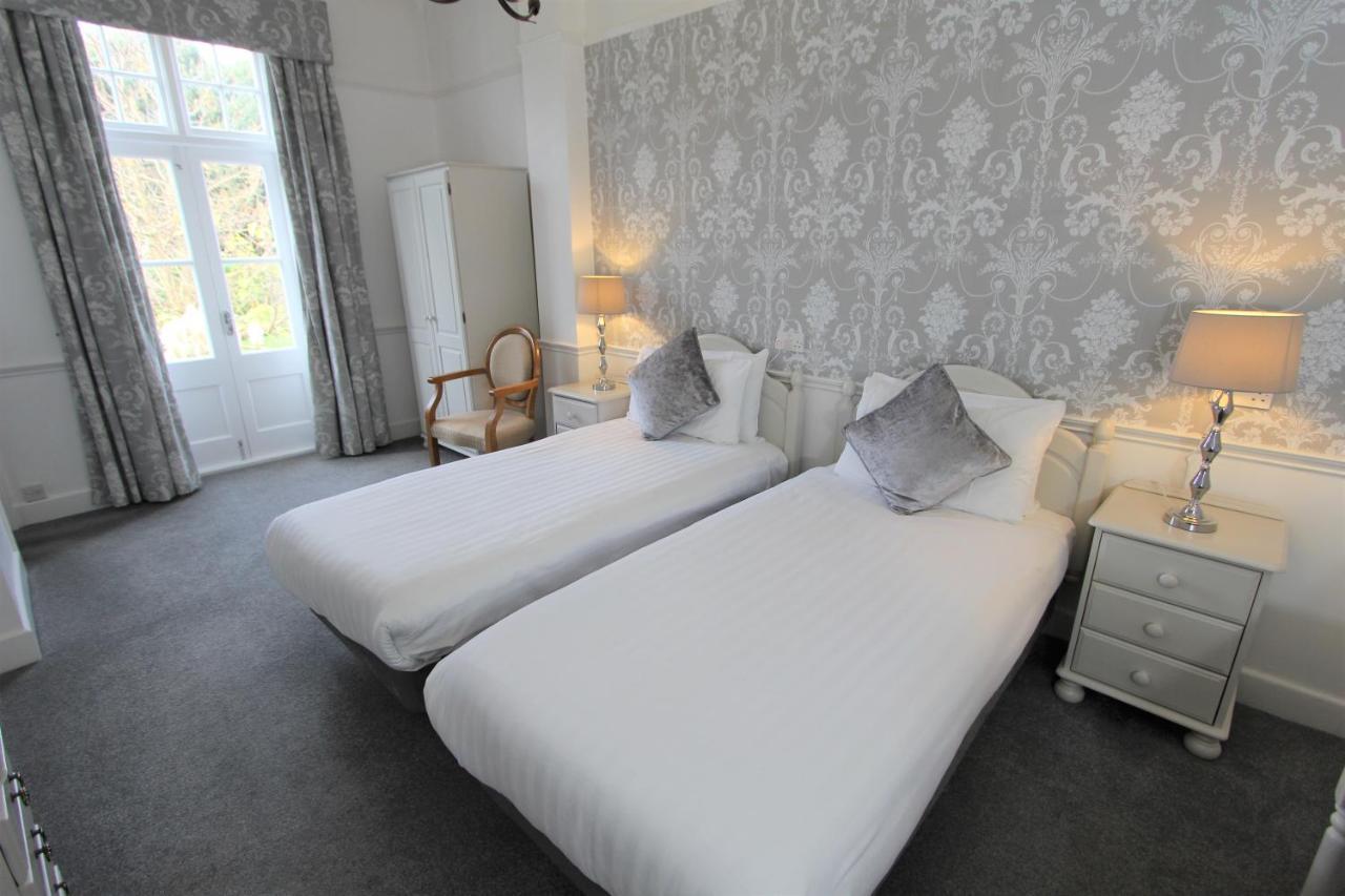 Hunters Moon Hotel Сидмаут Экстерьер фото