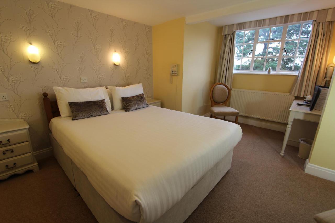 Hunters Moon Hotel Сидмаут Экстерьер фото