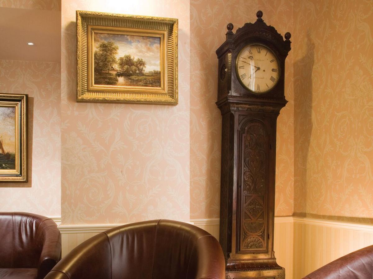 Hunters Moon Hotel Сидмаут Экстерьер фото